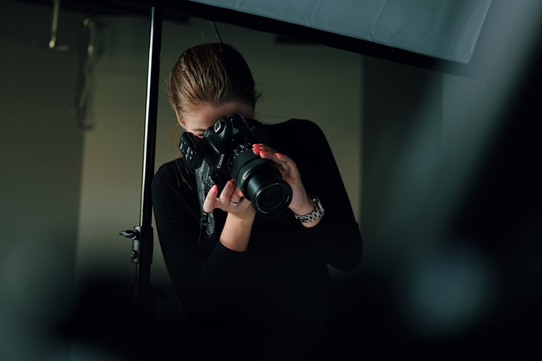 photographer capturing life stories